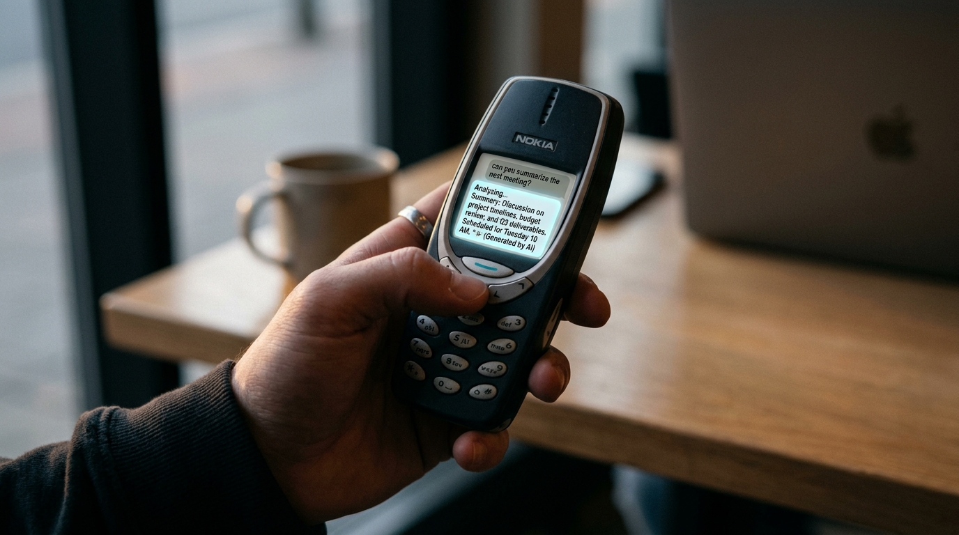 Poke lança acesso a agentes de AI via SMS — sem aplicativos nem conhecimento técnico
