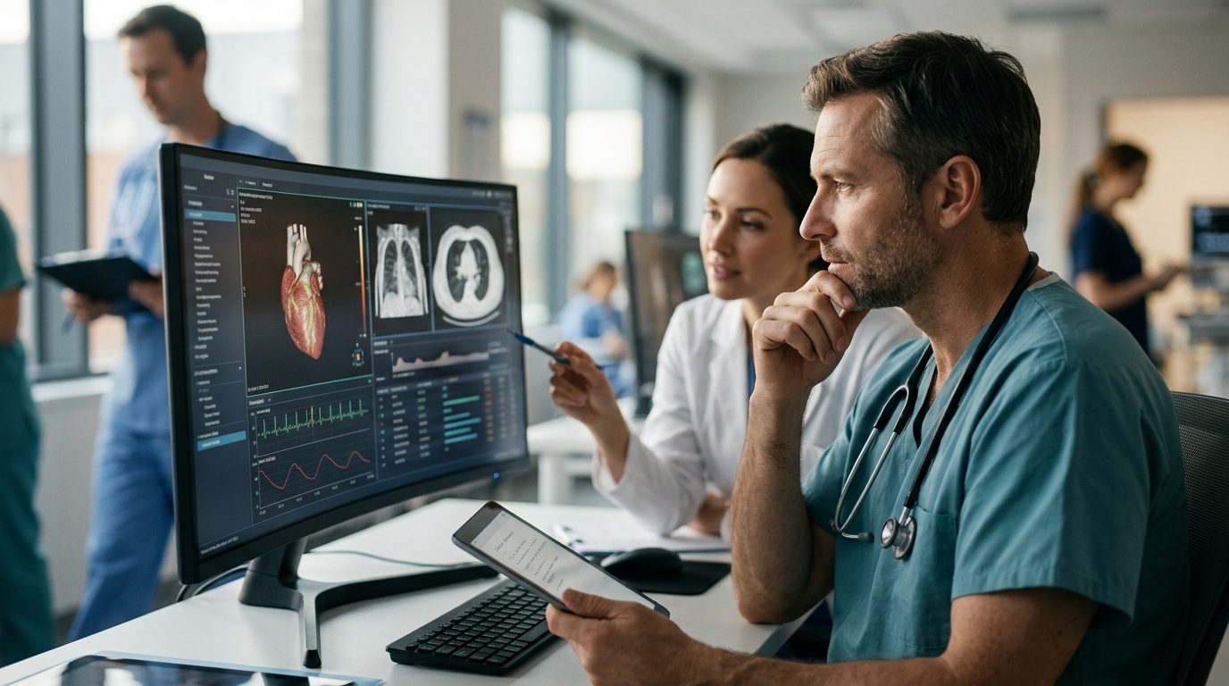 الذكاء الاصطناعي في الطب: مساعد الطبيب، وليس chatbot؟