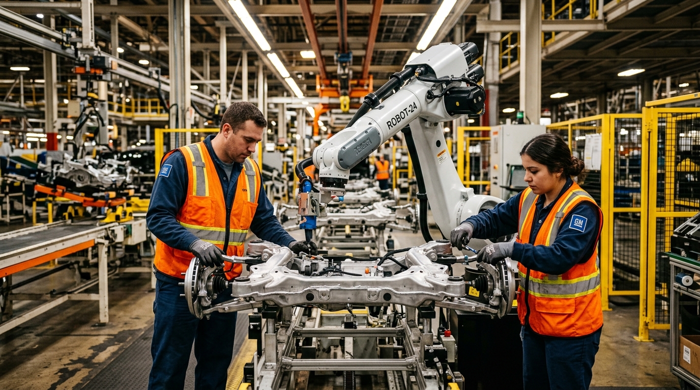 Kia запустит роботов Boston Dynamics Atlas на американских заводах с 2029 года