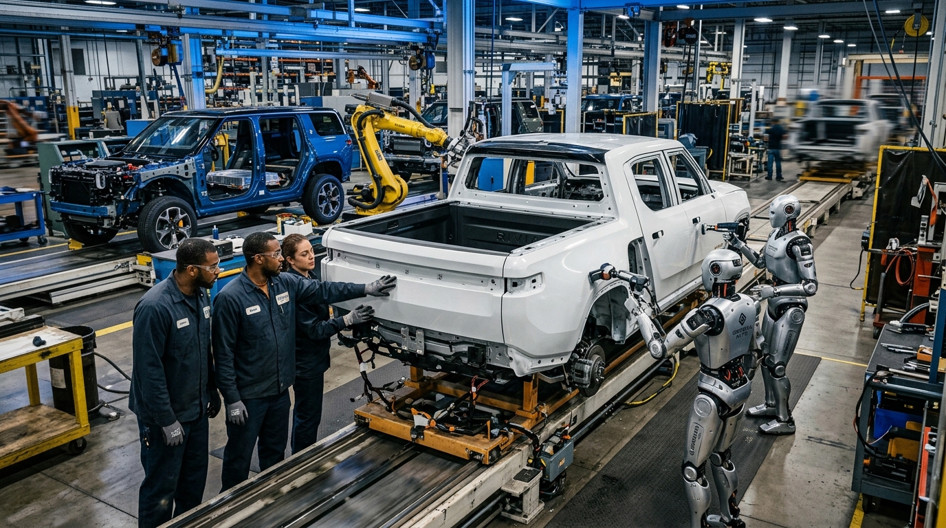 كيا خفضت هدف مبيعات EV لعام 2030، وتجهز شاحنة بيك أب وستنشر Atlas في الولايات المتحدة