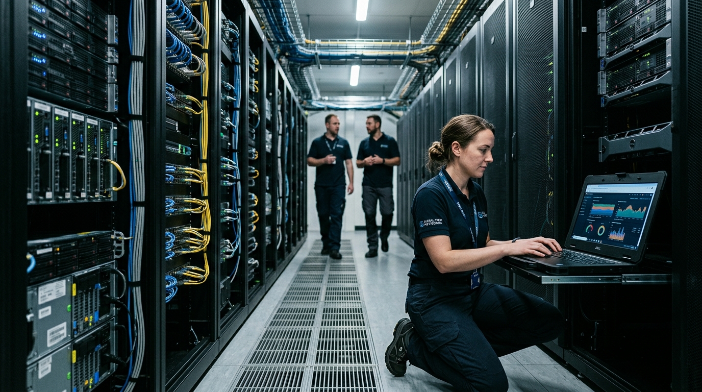 CoreWeave y Meta firman un nuevo contrato de US$ 21 mil millones por capacidad de cómputo para modelos de AI