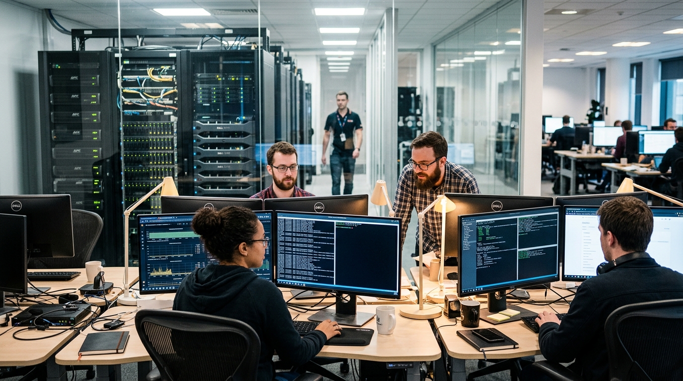 OpenClaw en producción: Docker, Kubernetes y tolerancia a fallos ante picos de carga