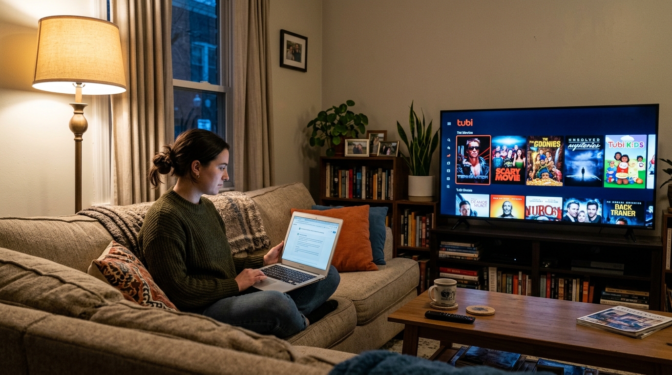 ChatGPT can now search for movies and TV shows on Tubi: a free catalog of 300,000 titles