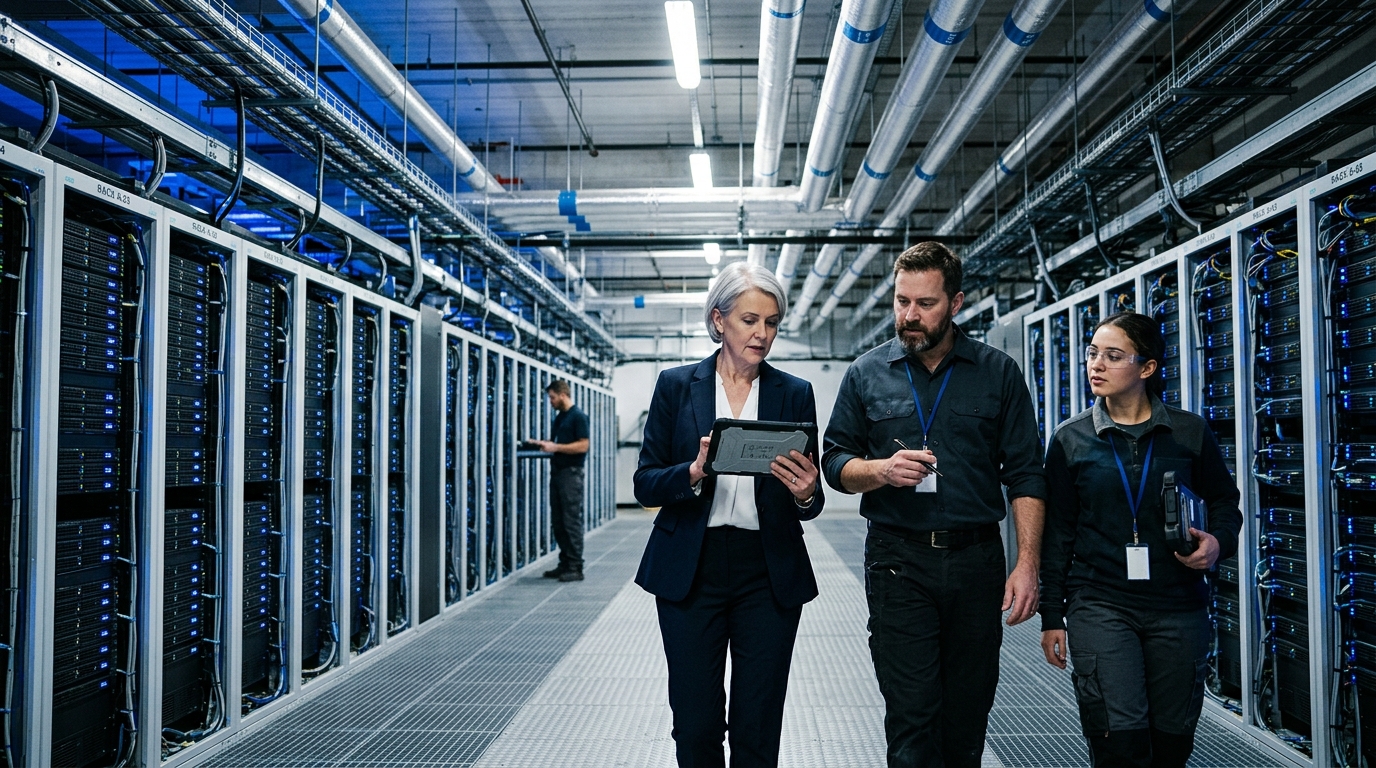 Oracle nombra a Hilary Maxson CFO para su apuesta de US$ 50.000 millones por centros de datos de AI