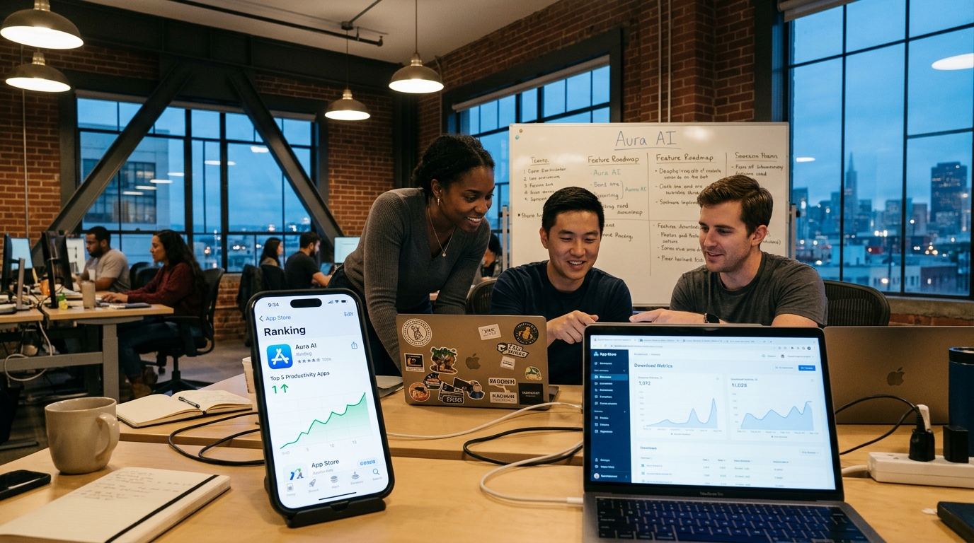 دخل تطبيق Meta AI قائمة الخمسة الأوائل في App Store الأمريكي بعد إطلاق Muse Spark