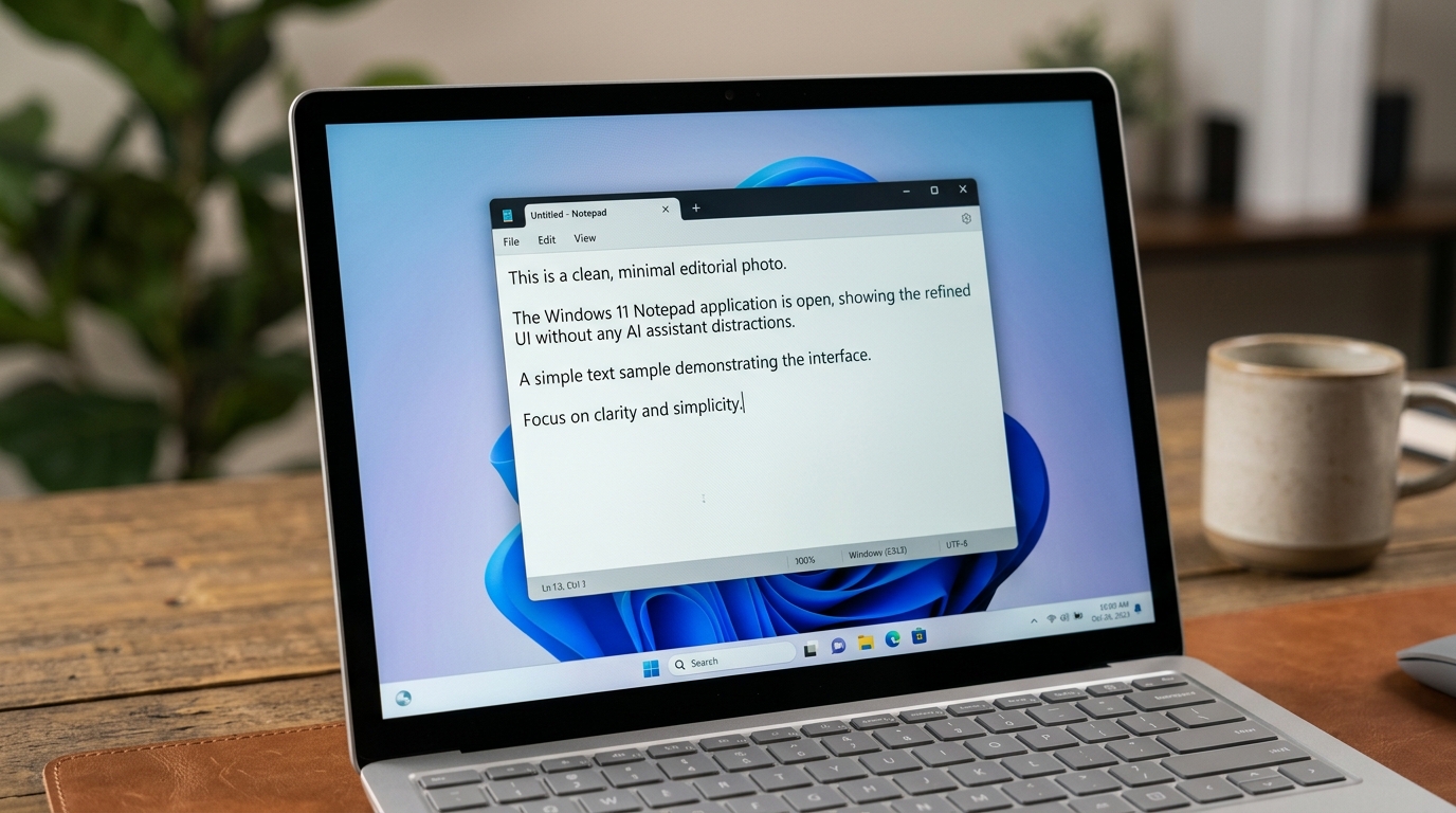 Microsoft убирает кнопки Copilot из приложений Windows 11