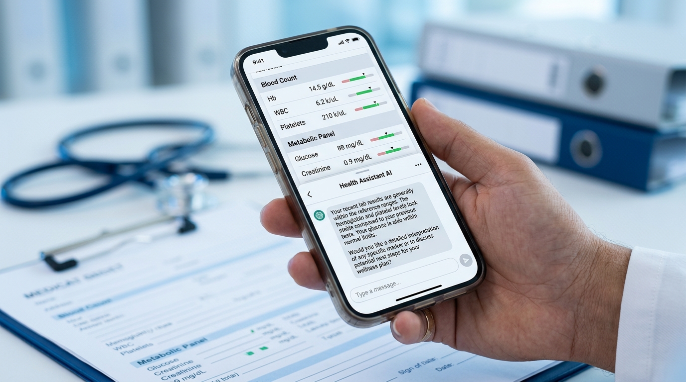 Meta's New AI Requests Users' Medical Data and Dispenses Harmful Advice