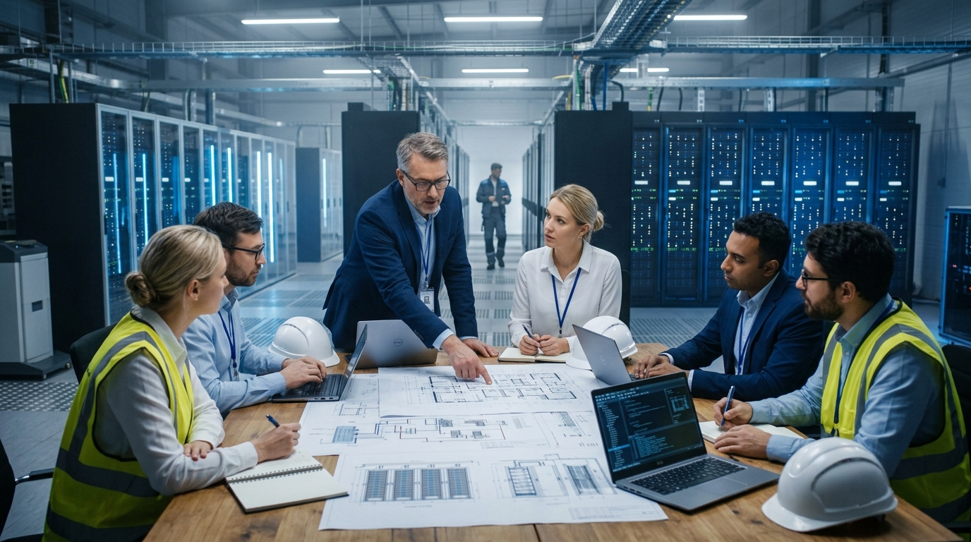 Cloud.ru may build its first data center for 30 billion rubles amid demand for AI services