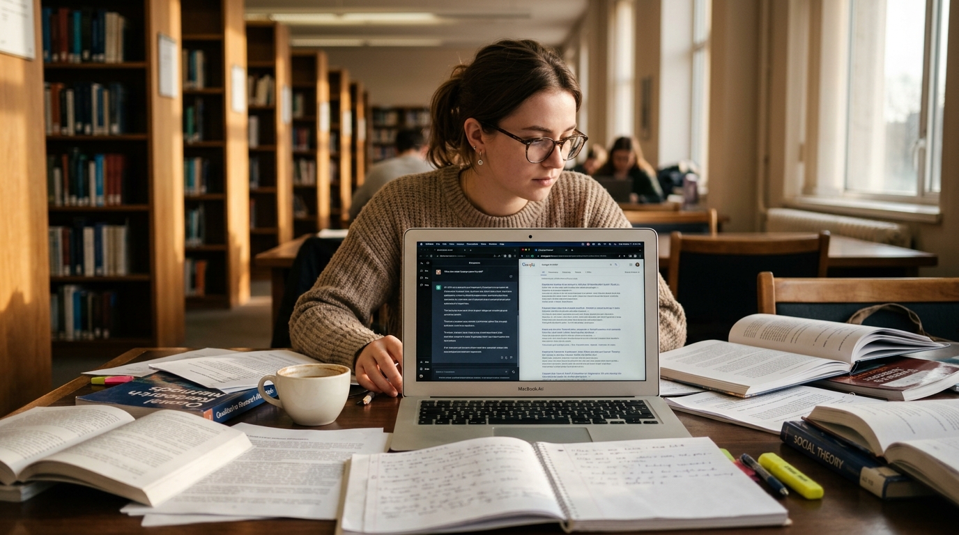OpenAI Academy enseigne à utiliser ChatGPT dans la recherche : sources, analyse et citations