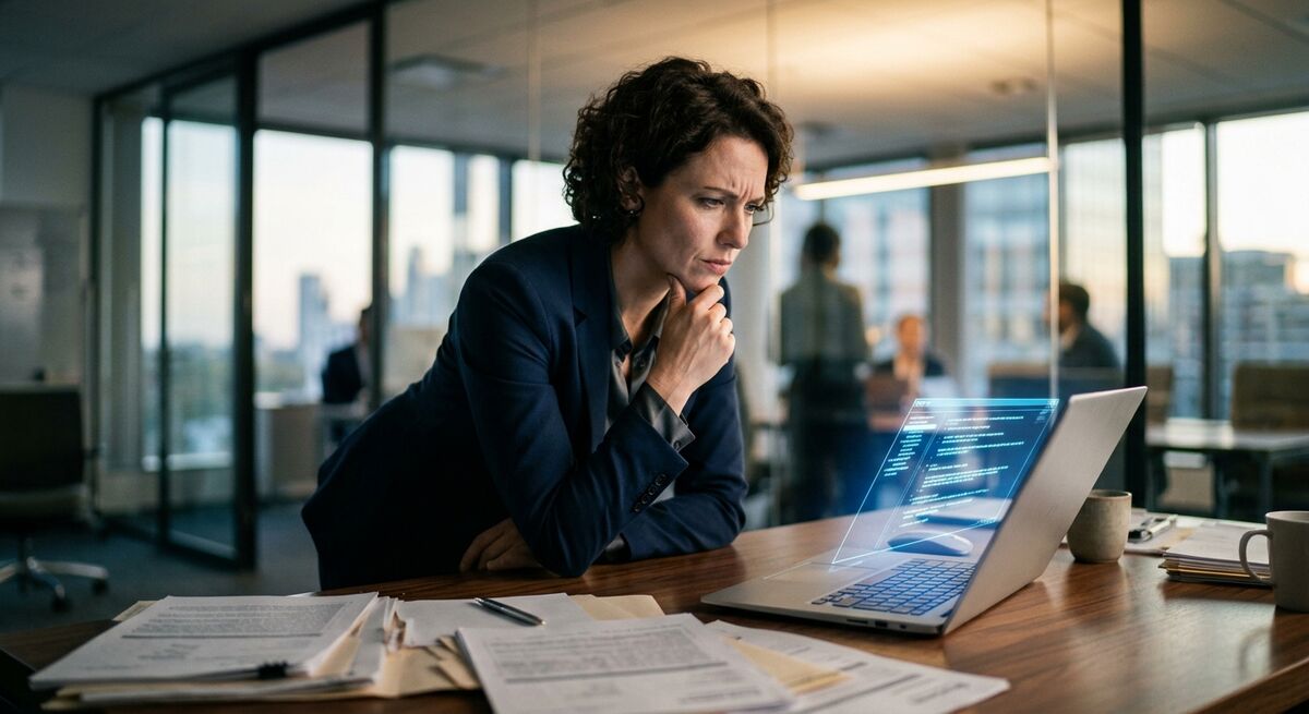 وهم الإنتاجية: لماذا تصف شركات التقنية العملاقة ذكاءها الاصطناعي بأنه «للترفيه» في شروط الاستخدام