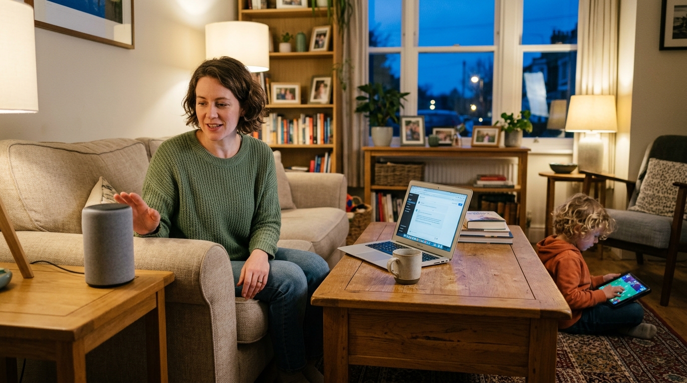 Guardian discutiu se vale a pena dizer "obrigado" à Alexa e a outros assistentes AI