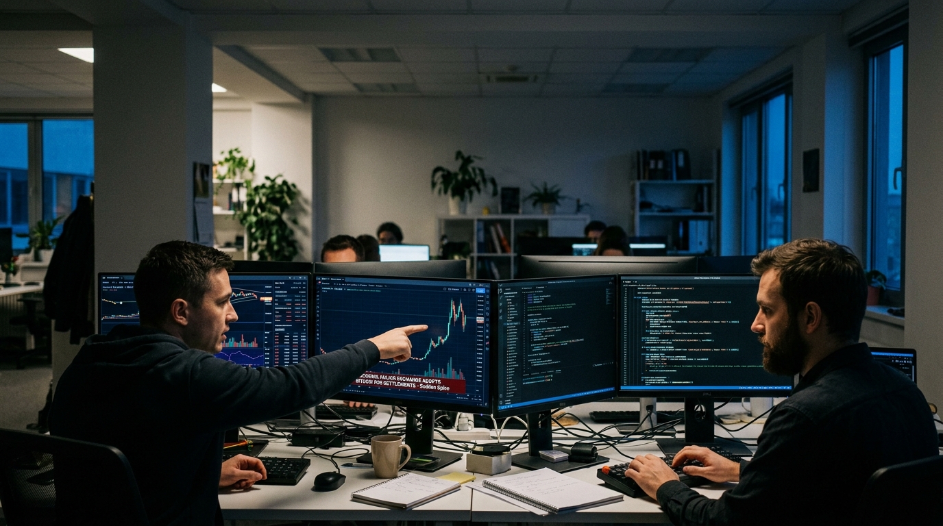Pyotr Tripolsky on Habr showed an AI agent for analyzing news and Bitcoin signals