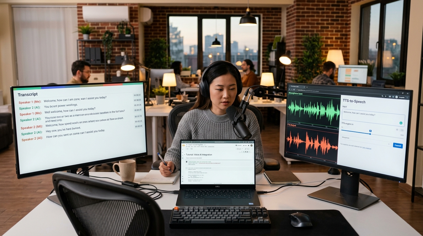 Microsoft a montré comment exécuter VibeVoice pour l'ASR, le realtime TTS et le speech-to-speech