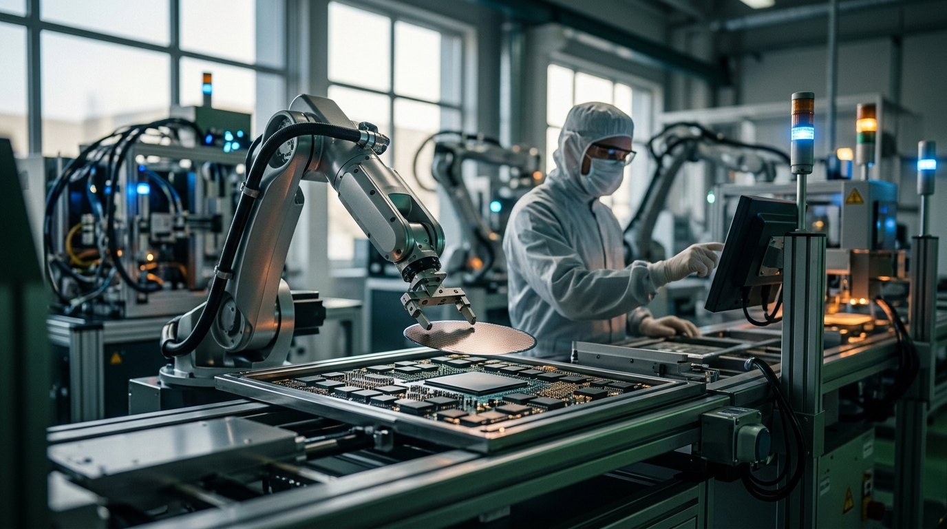 Les États-Unis imposent une taxe douanière de 25 % sur les puces Nvidia H200 destinées à la Chine