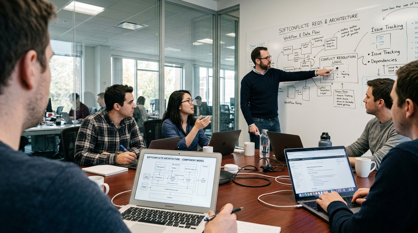 لماذا يجعل AI أخطاء المتطلبات والهندسة المعمارية أكثر كلفة رغم تسريع التطوير