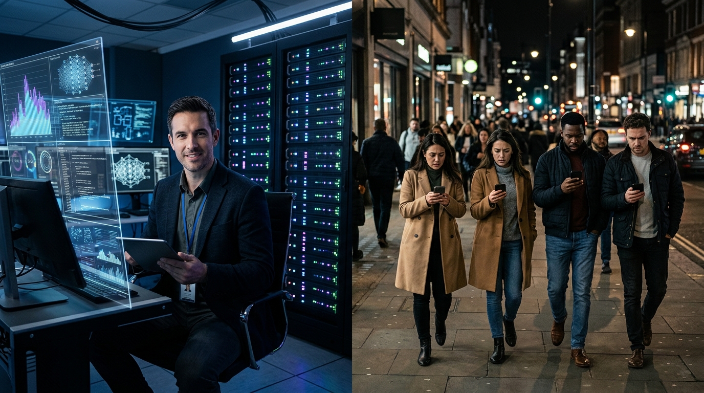 Stanford AI Index: разрыв между ИИ-экспертами и обществом продолжает расти