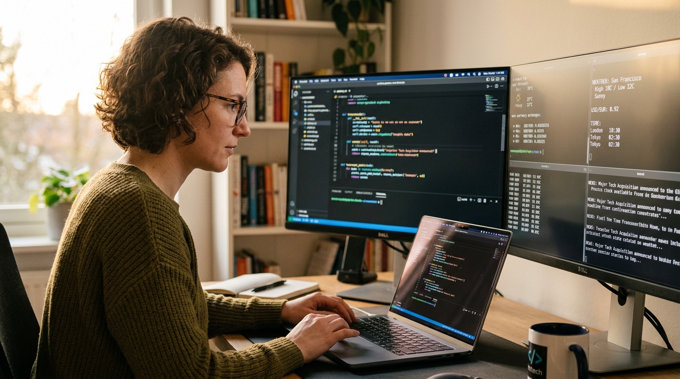 Gemma 4 من Google: كيفية تشغيل tool calling محليًا عبر Python وOllama