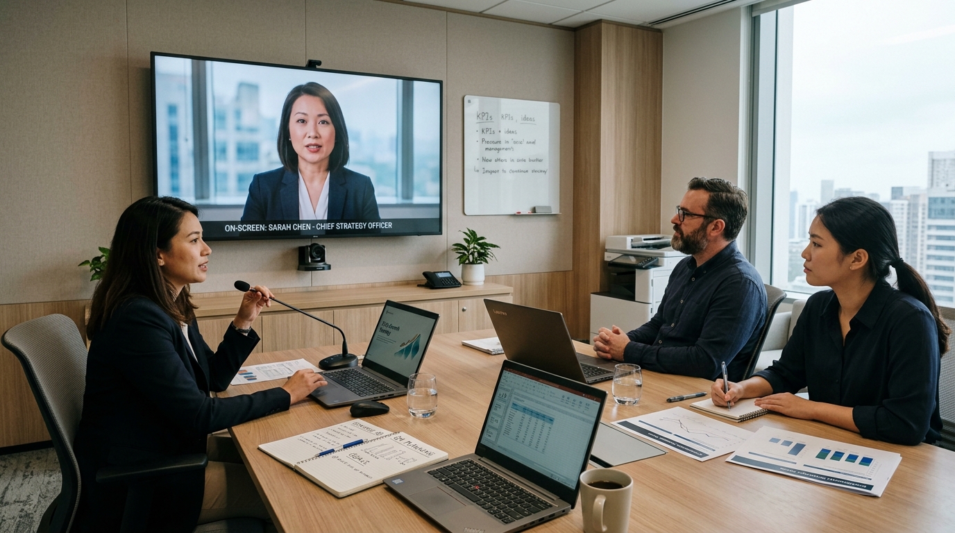 Meta creates an AI replica of Mark Zuckerberg so employees can communicate with the CEO
