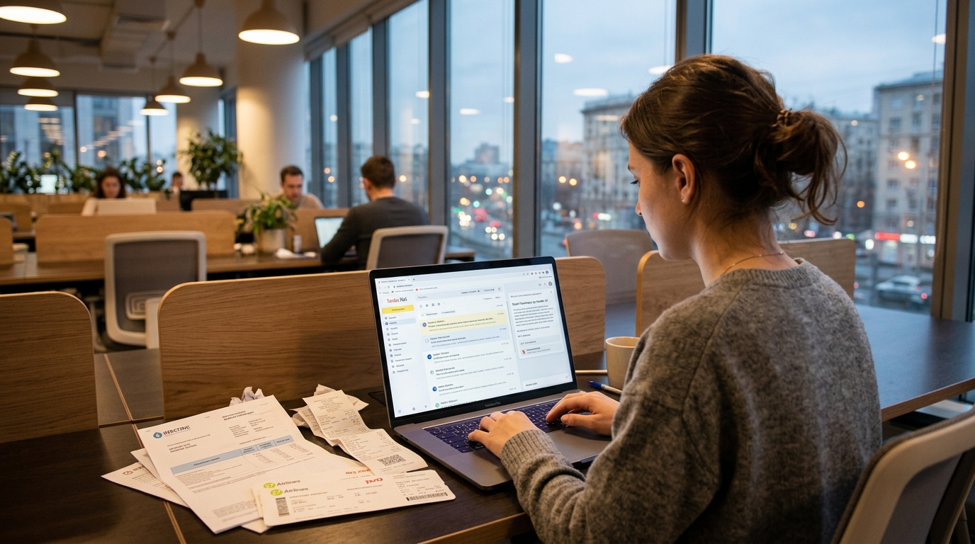 أدمجت Yandex خدمة Alice Pro في Mail: يبحث AI عن الحقائق في الرسائل ويساعد في الردود