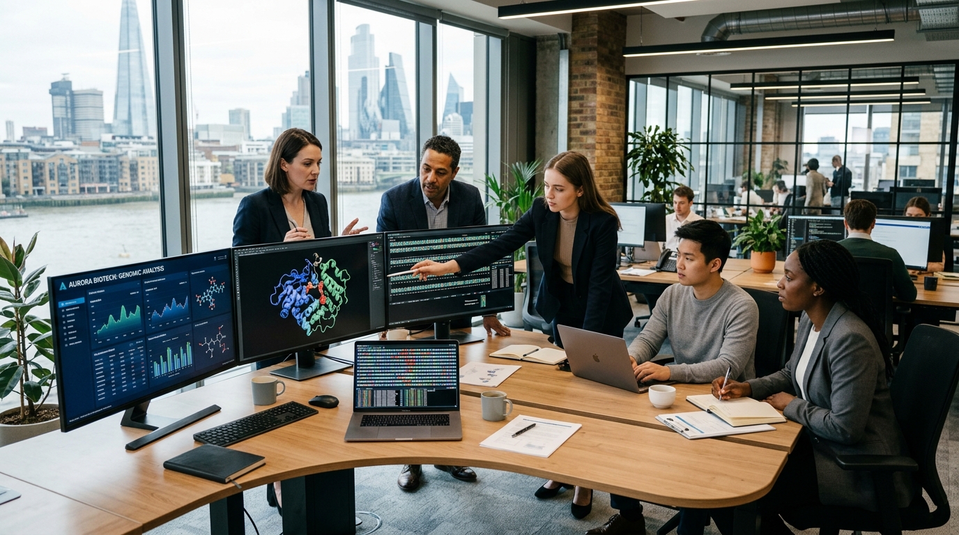 Helical جمعت 10 ملايين دولار لتحويل نماذج Foundation البيولوجية إلى أنظمة AI للأدوية