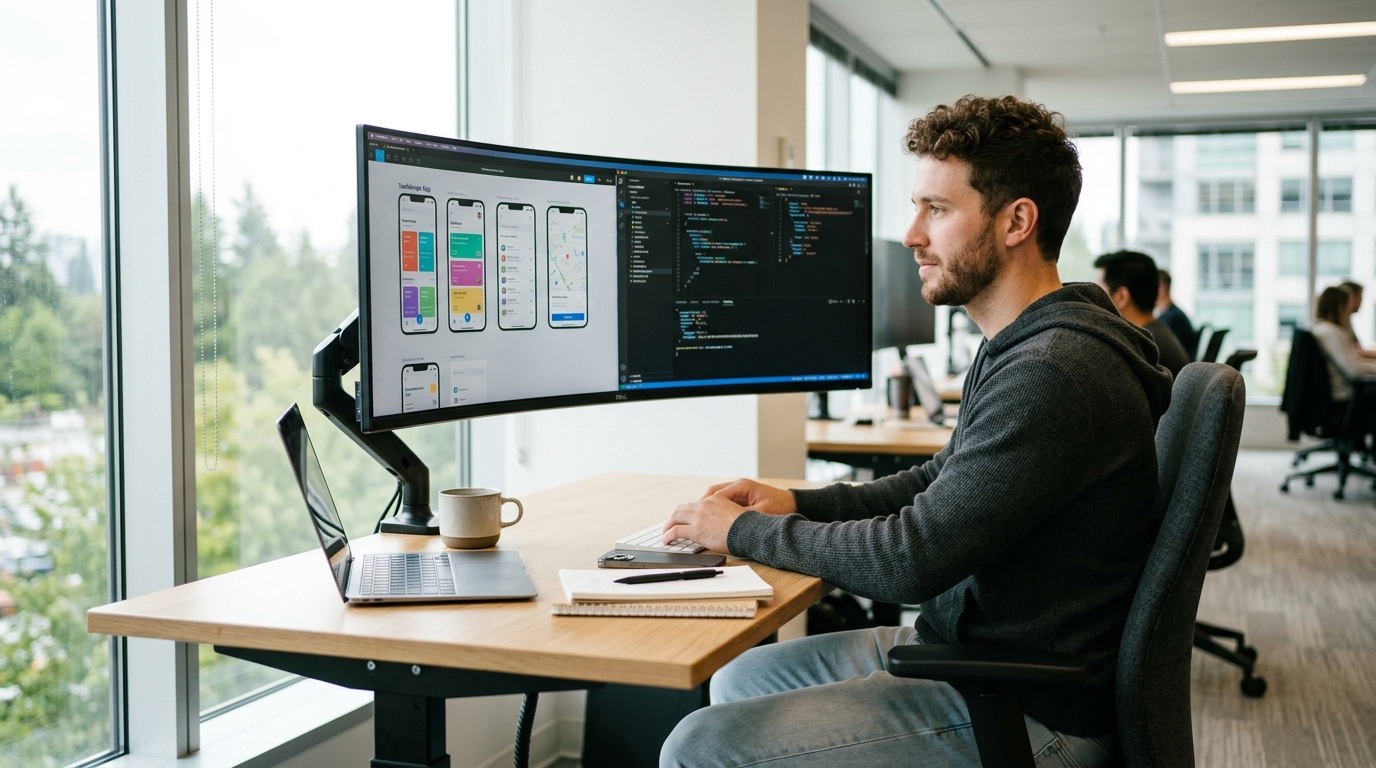 أُزيل تطبيق vibe-coding Anything من App Store مرتين — وهو يطوّر الآن رفيقًا لسطح المكتب