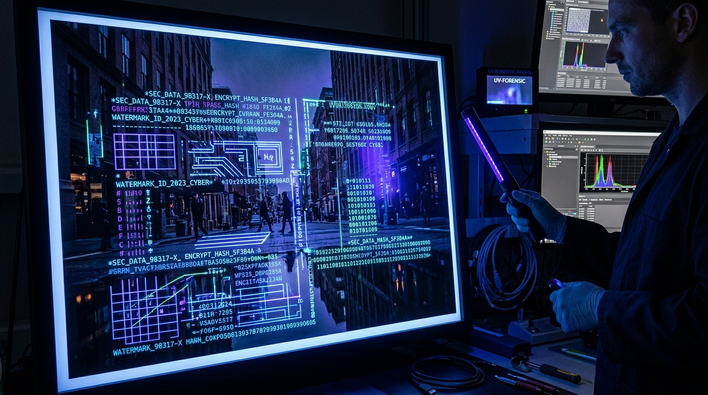 Разработчик заявил, что взломал систему водяных знаков SynthID от Google DeepMind