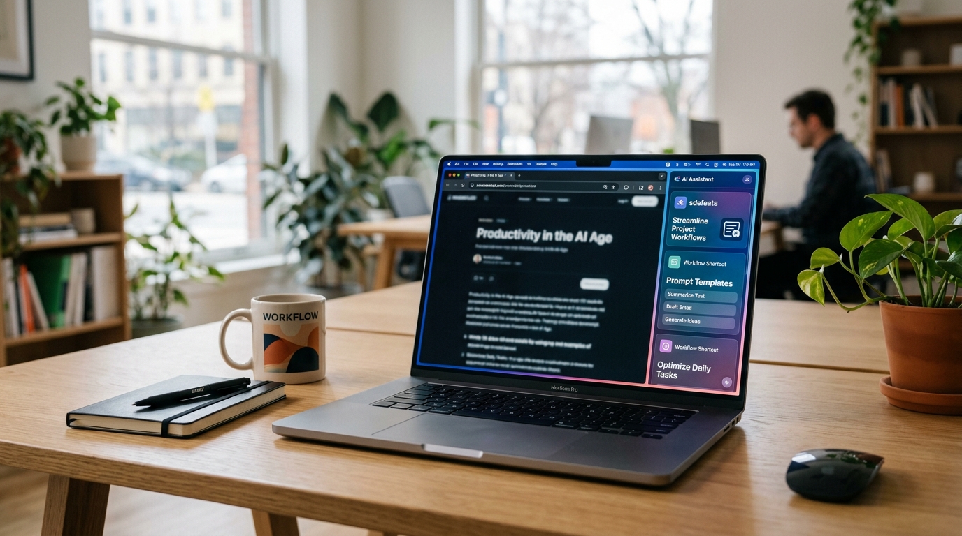 Google adiciona AI Skills ao Chrome — salve prompts para qualquer site