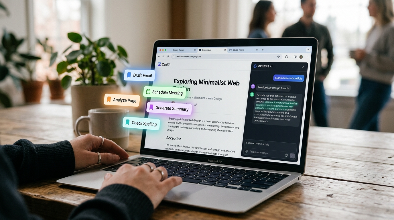 Google Chrome запустил «Навыки» — сохраняемые AI-команды для Gemini