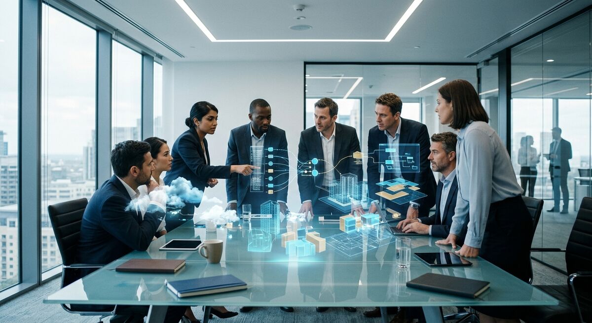 إطار Path-to-Value من AWS: طريق الذكاء الاصطناعي إلى مرحلة الإنتاج