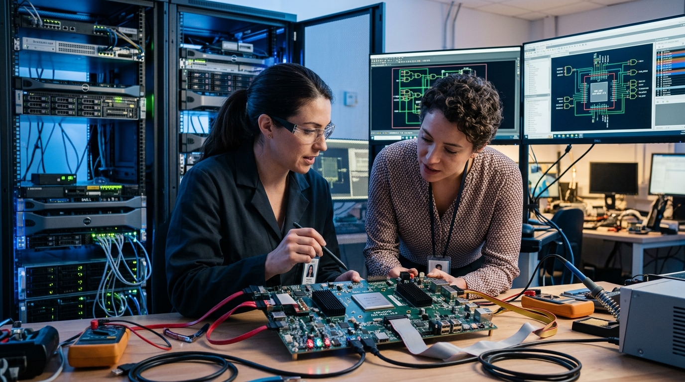 Meta amplia aliança multibilionária com a Broadcom para seus próprios chips de AI