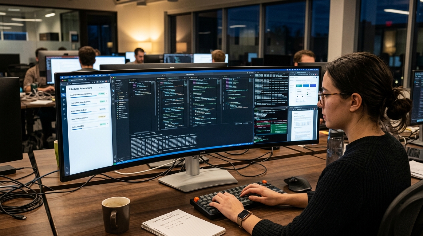Anthropic Updates Claude Code: Routines, Parallel Sessions, and Autonomous Tasks on Mac