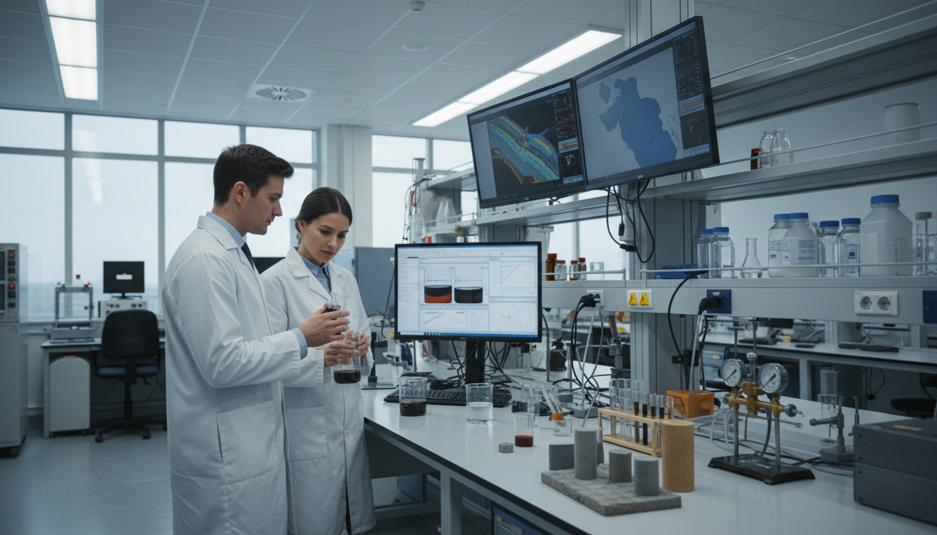 Científicos rusos desarrollaron una red neuronal para predecir las propiedades del petróleo y acelerar la producción