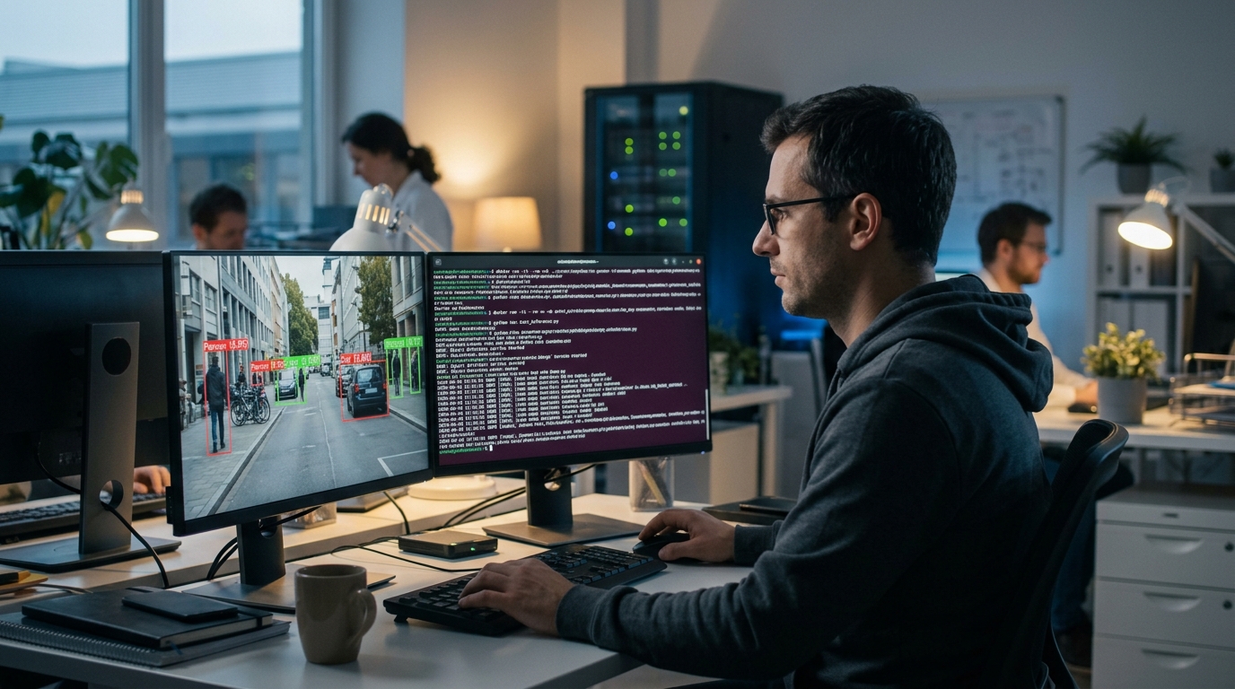 BentoML a montré comment transformer Grounding DINO en service de production avec une API web
