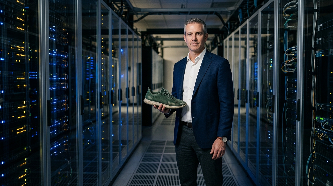 Allbirds продала обувной бизнес и перезапускается как NewBird AI с $50 млн финансирования
