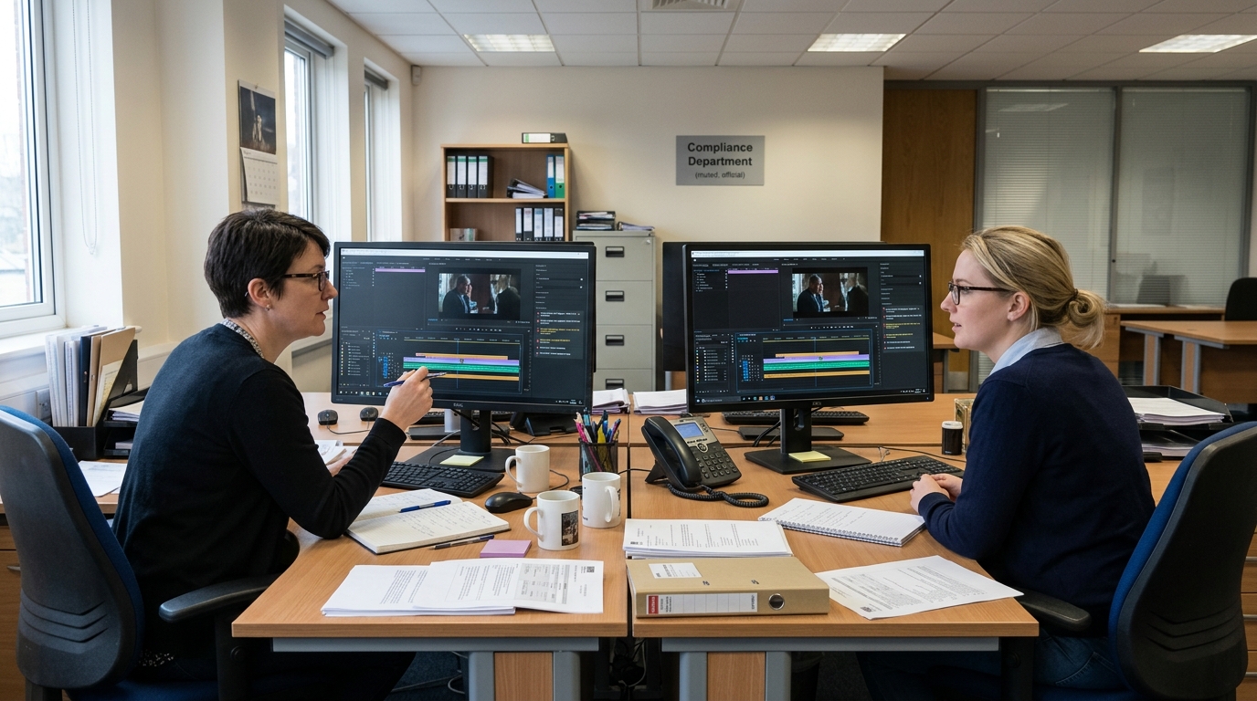 BBFC أدخل AI إلى التصنيفات العمرية لـ HBO Max ووسم الكتالوج قبل الإطلاق في بريطانيا