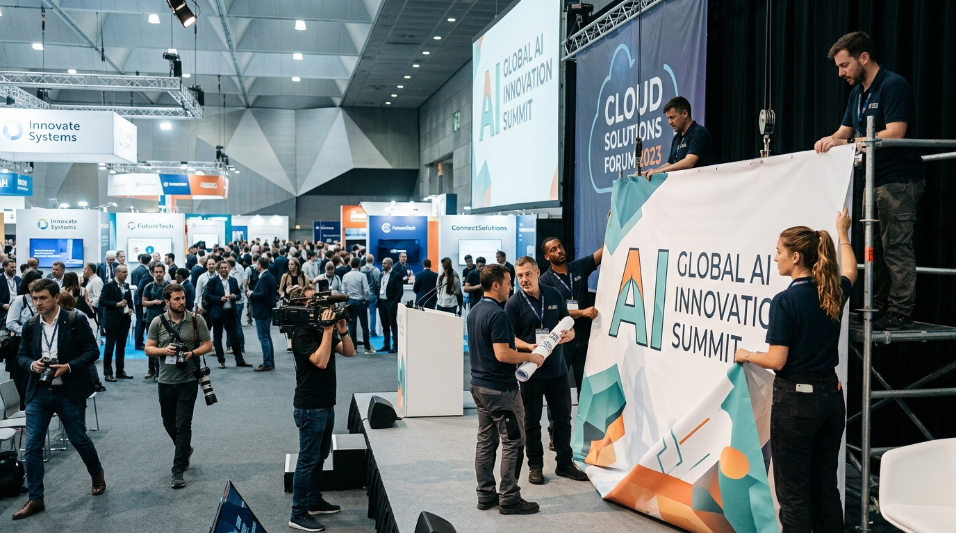 Alex Theuma ferme SaaStock et relance la plus grande conférence SaaS sous le nom de Shift AI