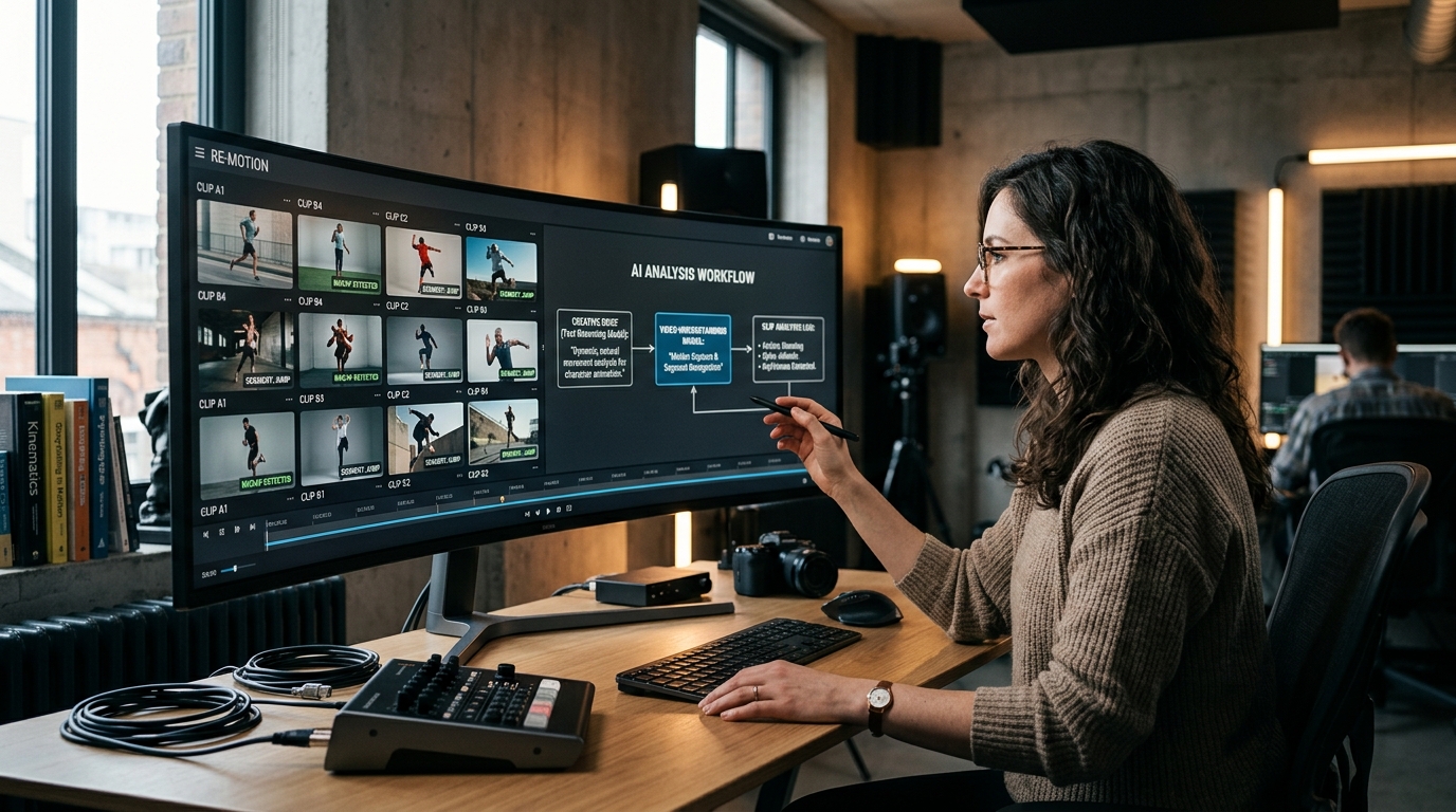 Claude y Qwen Omni: cómo un desarrollador integró análisis de vídeo en su pipeline de producción
