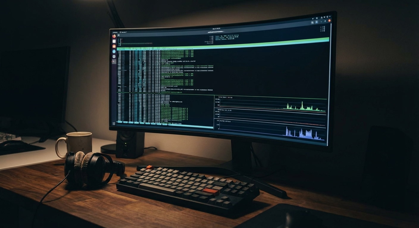 حركة المرور على الشبكة في لينوكس: أداة واحدة ضد الفوضى في السحابة