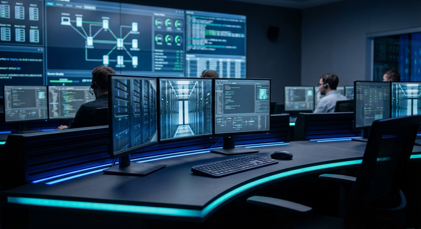 Haystack et les multiagents : comment cesser de faire des gardes de nuit et commencer à vivre