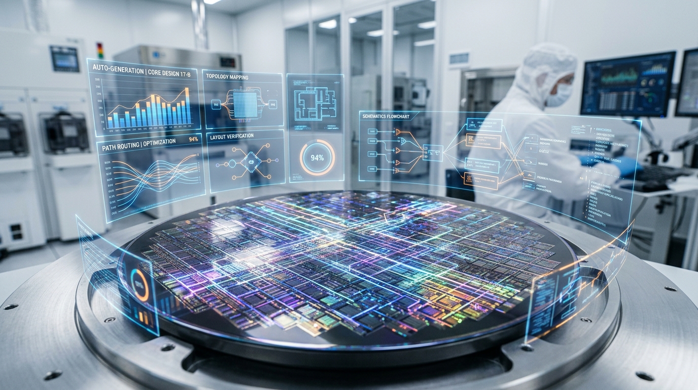 AI opens access to chip development — major players' monopolies under threat