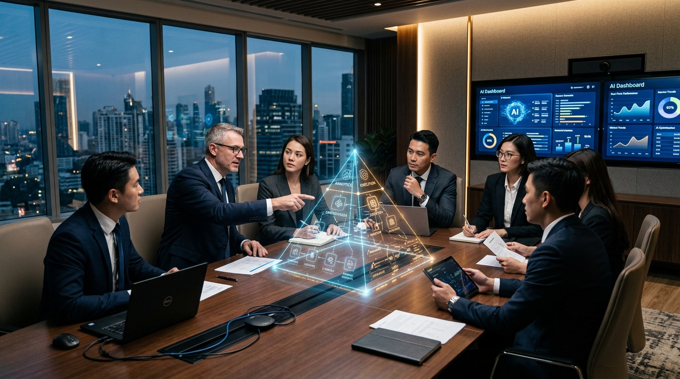 Critics call OpenAI's partnership with McKinsey and Accenture a bet on AI hype