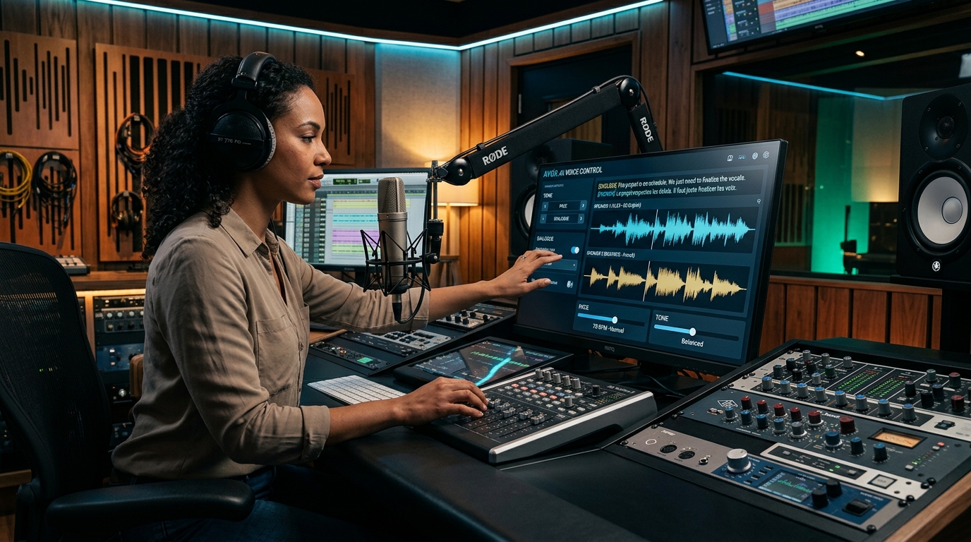 Google a présenté Gemini 3.1 Flash TTS — modèle de parole avec contrôle, dialogues et 70+ langues
