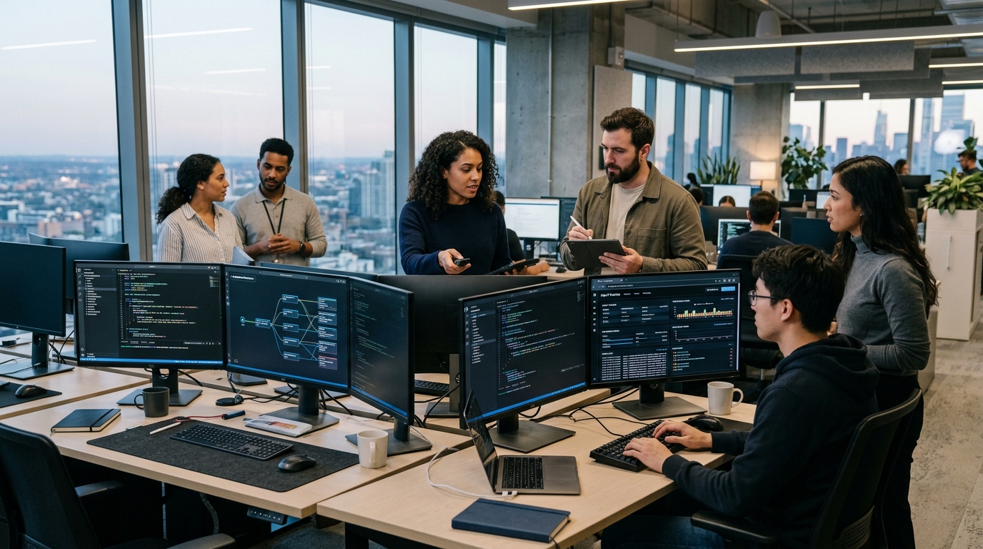 OpenAI actualizó el Agents SDK: seguridad empresarial y escenarios multiagente