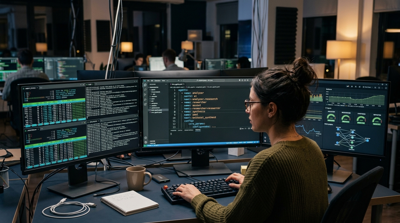 Rufler simplifie les essaims d'agents dans Claude Code : une seule config au lieu d'une orchestration manuelle