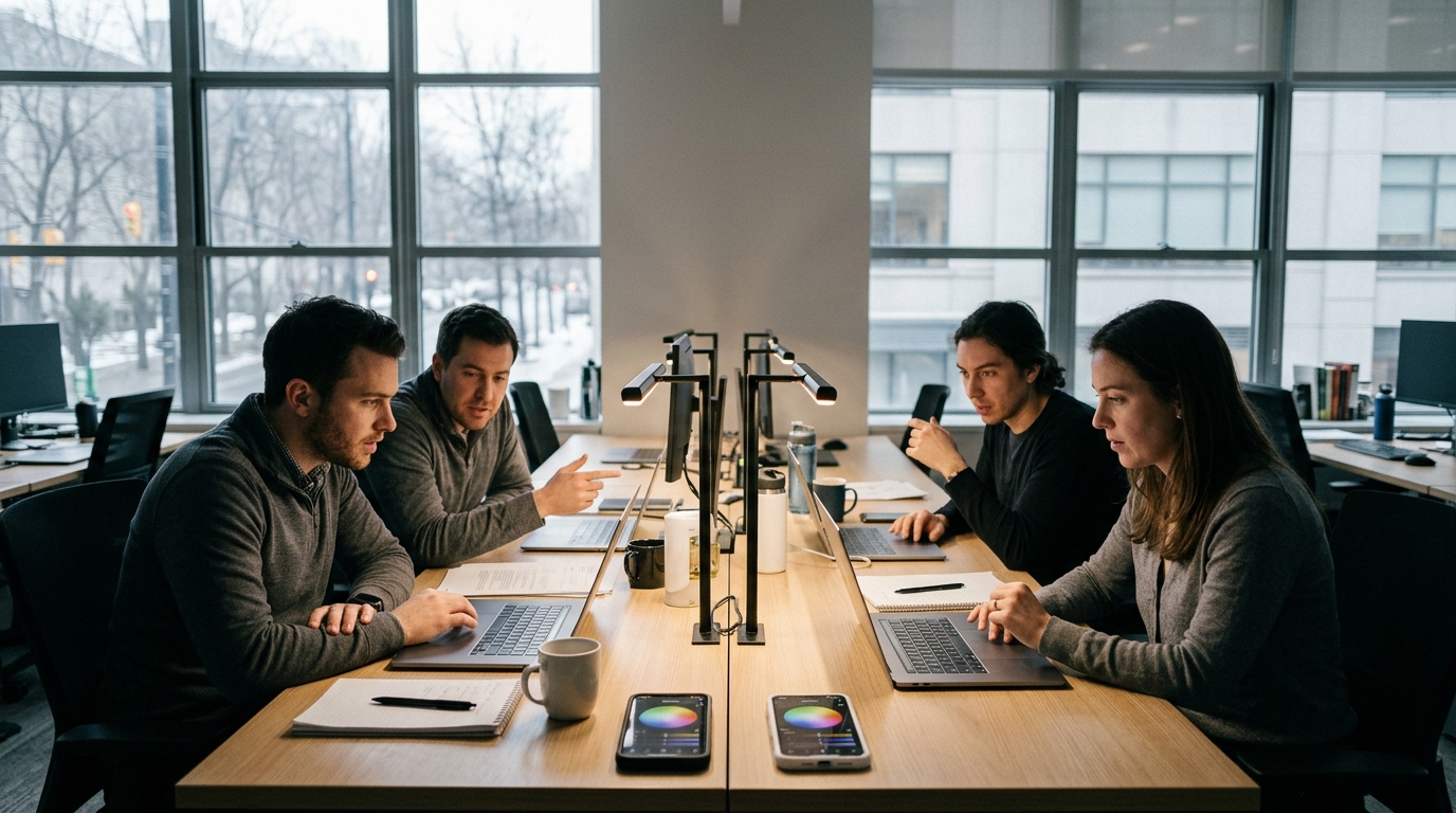 Apple y Google siguen alojando aplicaciones nudify pese a sus propias reglas