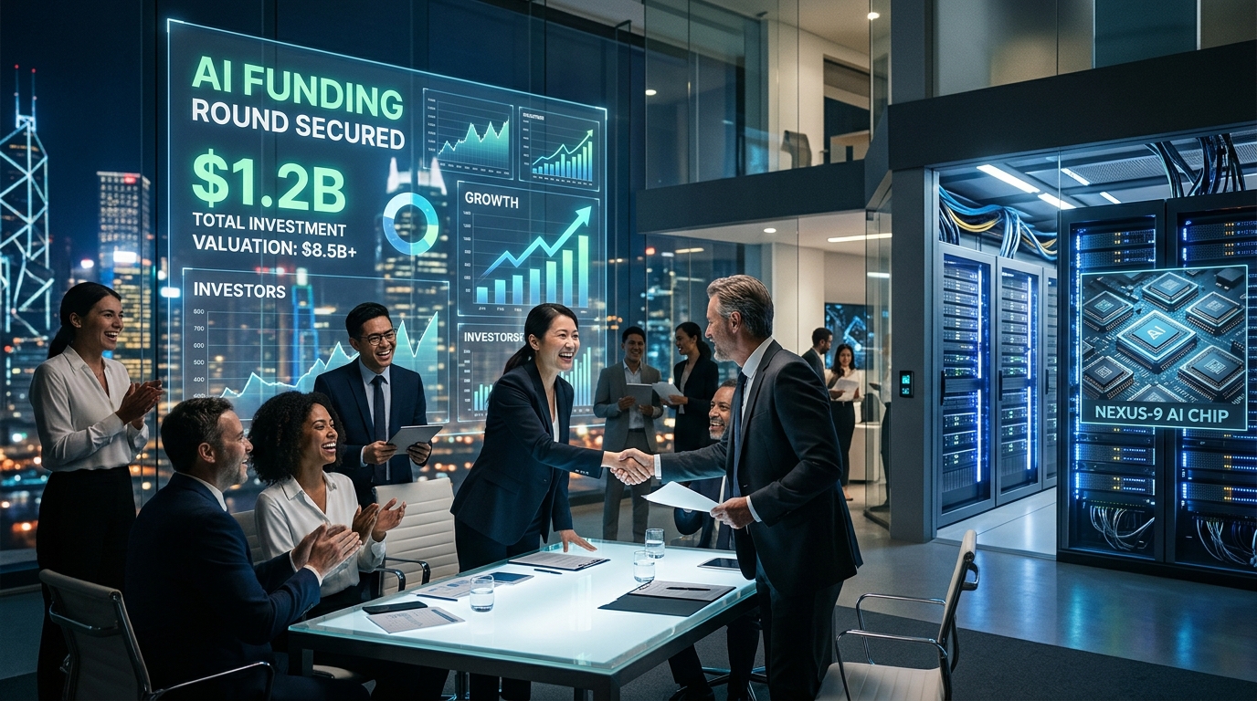 OpenAI a levé 122 milliards de dollars à une valorisation de 852 milliards, et Khosla juge cela justifié