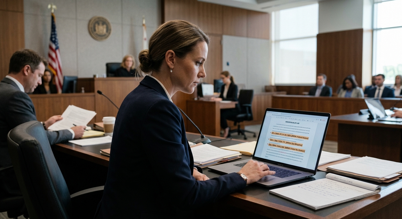 Tribunal Federal da Austrália avisa advogados sobre sanções por erros de IA em processos
