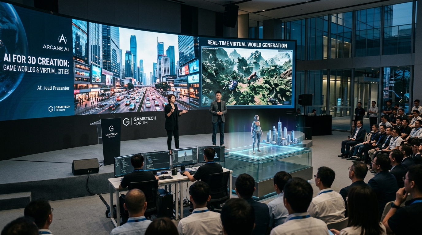 Alibaba lança modelo de IA para vídeo 3D e desenvolvimento de jogos, invadindo território da Tencent