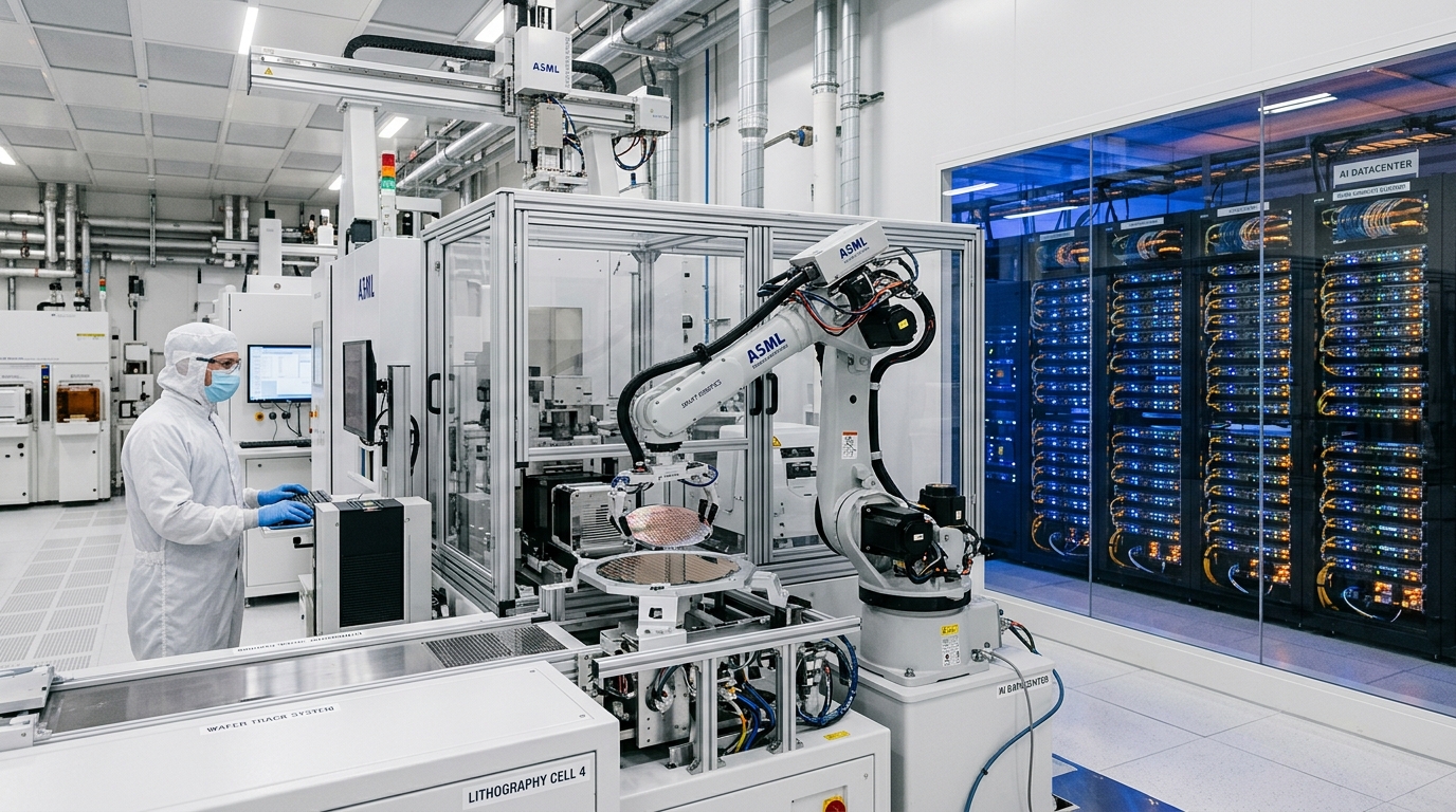 TSMC Relève ses Prévisions 2026, Confirmant une Demande Soutenue de Puces AI