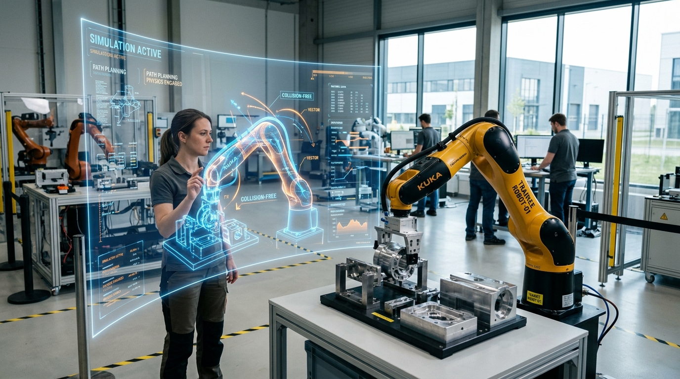 Cadence and Nvidia Expand Partnership for Training Robots on More Accurate Simulations
